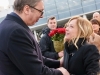 MELONI U BEOGRADU: Sastanak i radna večera sa Vučićem