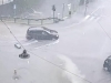 SNAŽNO NEVRIJEME U BH. GRADU: Ulice pod vodom, neviđeni haos (VIDEO)