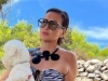 ŽIVOT JE MORE: Teško je skinuti pogled s kupaćeg kostima Nine Badrić, pogledajte kako joj stoji (FOTO)
