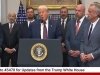 UŽIVO, IZ BIJELE KUĆE: Donald Trump stao pred kamere -'Situacija u Gazi je...'
