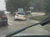 DRAMA U HERCEGOVINI: Bujične poplave prouzrokovale velike probleme, sudari, blokade cesta...