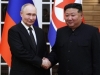 KIM JONG UN ODGOVORIO NA PUTINOVO PISMO: 'Uspostavili smo prijateljstvo i jedinstvo u borbi protiv zajedničkog neprijatelja'