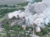 ZASTRAŠUJUĆI SNIMCI S OKUPIRANE TERITORIJE: Ruska baza nestala u trenu, ukrajinski avioni izveli siloviti napad kliznim bombama...