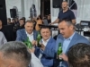 PJESMA, ALKOHOL I VESELJE: Dodik ne mari za presudu (VIDEO)