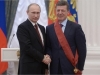JEDAN OD NAJBLIŽIH PUTINOVIH LJUDI RODOM JE IZ UKRAJINE: Desetljećima mu je odan, sad ga nagovara da završi rat