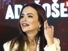 KAKAV SHOW: Severina na godišnjici mature s ekipom zapela u liftu, spasio ih gost hotela