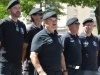 PENZIONISANI PUKOVNIK HV-a POZNAT PO HITLEROVIM BRČIĆIMA U KNINU VIKAO ZA 'DOM SPREMNI': 'Nikome ne treba smetati NDH'