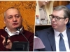 PREDSJEDNIK DS-a SRĐAN MILIVOJEVIĆ ZA 'SB': 'Cilj borbe protiv korupcije i kriminala koji prijete da unište Srbiju je da bude uhapšen šef mafije - Aleksandar Vučić'