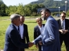 ZVIZDIĆ, MAGAZINOVIĆ I KOJOVIĆ U SREBRENICI: Muzej genocida postaje ključna tačka edukacije i sjećanja