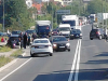 OBUSTAVLJEN SAOBRAĆAJ NA M-17: Zbog sudara tri automobila kod Žepča