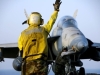 ŠTA SE DEŠAVA SA AVIONIMA SUPER HORNET: Letjelica uništena, pilot izvučen iz mora