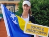 ONA JE PONOS NAŠE DRŽAVE: Bh. tenisačica osvojila turnir i singlu i u parovima