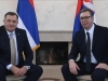 SRBIJA POSVETILA 6 TAČAKA SAVJETA ZA NACIONALNU BEZBJEDNOST BOSNI I HERCEGOVINI KAKO BI SPASILA DODIKA: Ovo su zaključci