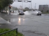 POTOP U SLOVENIJI ZBOG JAKOG NEVREMENA, OLUJA SE PRIBLIŽAVA HRVATSKOJ: U Zagrebu već prolom oblaka, na snazi CRVENI METEO ALARM (FOTO)