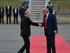 POČEO SASTANAK TRUMPA I PUTINA: Predsjednik SAD-a ga dočekao na pisti (FOTO/VIDEO)