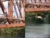 HERCEGOVAC SKOČIO S MOSTA, BILO JE ODMAH JASNO ŠTA ĆE SE DOGODITI: 'Puknut će' (VIDEO)