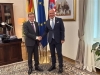 GRLIĆ - RADMAN SA JOHANNOM WADEPHULOM: 'Jadransko more nije samo hrvatsko, već i njemačko i europsko'