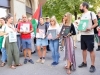 U ZAGREBU PROTEST PROTIV UBIJANJA NOVINARA: 'Gaza umire od gladi, a Hrvatska šuti'