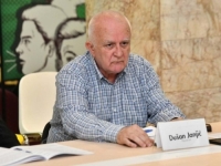 'MOGU SLOBODNO DA DOĐU, ALI BOLJE DA IM SE OHRABRI ŠEF': Dušan Janjić o non-paperu i šansi da bude priveden