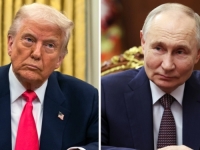 BUKTI SUKOB IZMEĐU AMERIKE I RUSIJE: Trump poslao dvije nuklearne podmornice prema; Oglasio se Putin 'Imamo snažnije oružje'