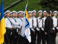 ZELENSKOG NE ZANIMA ŠTA SU DOGOVARALI TRUMP I PUTIN: 'Ukrajina neće prepustiti nijedan dio zemlje, naša zastava je simbol nade za građane na okupiranim teritorijama