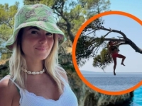INFLUENSERKA IZAZVALA BIJES HRVATA: 'Takvi turisti nisu dobrodošli!' (VIDEO)