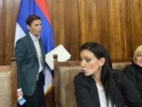 MARINIKA TEPIĆ KOMENTIRALA TV TURNEJU ANE BRNABIĆ: 'Samo osoba bez grama morala, poštenja i pameti...'
