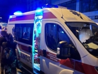 POVRIJEĐENI GRAĐANI POSLIJE INCIDENATA U NOVOM SADU: Iz prostorija Vučićevog SNS-a ispaljivali vatromet na njih