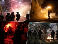 NJEMAČKI MEDIJ PIŠE: 'Masovni protesti, nasilje, podjele - Srbija tone u haos'