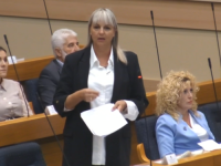 OPOZICIONA POSLANICA KRITIKOVALA DODIKU VLAST: 'Smije nam se Sarajevo'