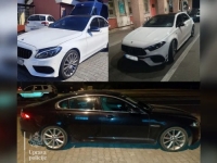 KAKVA SKUPOCJENA ZAPLIJENA NA BOŽAJU: Pogledajte vozila koja su oduzeta, među njima i Jaguar