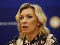 MARIJA ZAHAROVA PROKOMENTIRALA KARTU U BIJELOJ KUĆI: 'To je bio šamar Zelenskom koji je trebao da...'