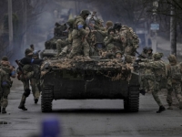 UKRAJINCIMA NA RATIŠTE STIŽE NEOČEKIVANA POMOĆ: Šta će reći demokratski Zapad?