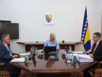 CVIJANOVIĆ JE NA KRAJU PRISTALA: Usvojen državni budžet, Komšićev amandman se tiče Dodika