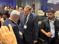 DODIKOV ADVOKAT U IZRAELU: Kako pretvoriti Bošnjake u europske Palestince