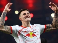 UNITED DOGOVORIO NOVI MEGA TRANSFER: Slovenac na Old Trafford stiže za 80 miliona eura