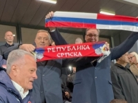 OSVRT NJEMAČKOG MEDIJA NA VUČIĆEVU I DODIKOVU POLITIKU: 'Pogled pun čežnje prema Trumpu'