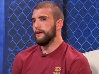 'KRENUO JE NA NJEGA KAO BULDOŽER!': Mladi albanski bokser pretukao Arkanova sina zbog majice?