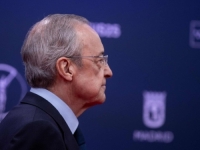 FLORENTINO PEREZ U AKCIJI: Dolazi li osvajač Zlatne lopte na Bernabeu?