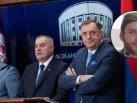 POLITIČKI ANALITIČAR ADNAN ĆERIMAGIĆ TVRDI: 'Kriza zasad obuzdana, ali Dodikovi naredni potezi bit će presudni'