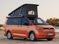 KAMPOVANJE KAO STIL ŽIVOTA: Volkswagen je s California izvedbom još jednom postigao kultni status