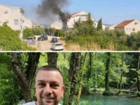 BOSANAC POSTAO HEROJ U OREBIĆU: Spasio dvije žene i dječaka iz zapaljene vile