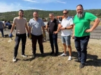 KAKVA JE ULOGA NERINA DIZDARA U IZGRADNJI ZIDA OKO MEZARJA: Slijedi li krivična prijava?