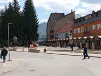 UKRALI DVA VOZILA ISPRED SLUŽBE ZAŠTITE I SPAŠAVANJA: Jedno vratili, a drugim su u kanjonu...