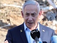 NETANYAHU OTKRIO VELIKODRŽAVNE PLANOVE: 'Naša vizija je Veliki Izrael'