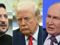 DVIJE LOKACIJE U IGRI: Sprema se sastanak Trumpa, Putina i Zelenskog!