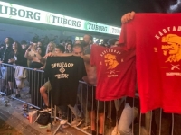 KO GA TAKO ODGOJI: Policija identificirala maloljetnika zbog majice s porukom o logorima