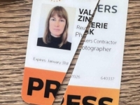 VALERIE ZINK NAPUSTILA REUTERS ZBOG IZVJEŠTAVANJA O GAZI: 'Nositi ovu akreditaciju postalo je sramota'