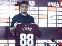 VELIKO POJAČANJE:  Adem Ljajić stekao pravo nastupa za FK Sarajevo, poznato kad debituje