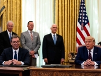 VUČIĆ MJESECIMA PANIČNO POKUŠAVA DOĆI DO TRUMPA, A SADA MU SE PRIDRUŽIO I DODIK: Americi se pokušavaju predstaviti kao 'konzervativni MAGA Evropljani'